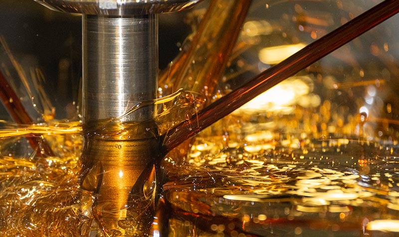 Fräsen von verschiedenen Metallen im kompletten Spektrum moderner Bearbeitungsverfahren